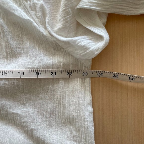 Joie Boho Embroidered Blouse - Picture 7 of 9